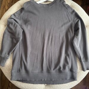 Gray Women's Sweater
